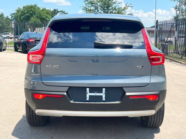 2020 Volvo XC40 for sale at Auto Imports in Houston, TX