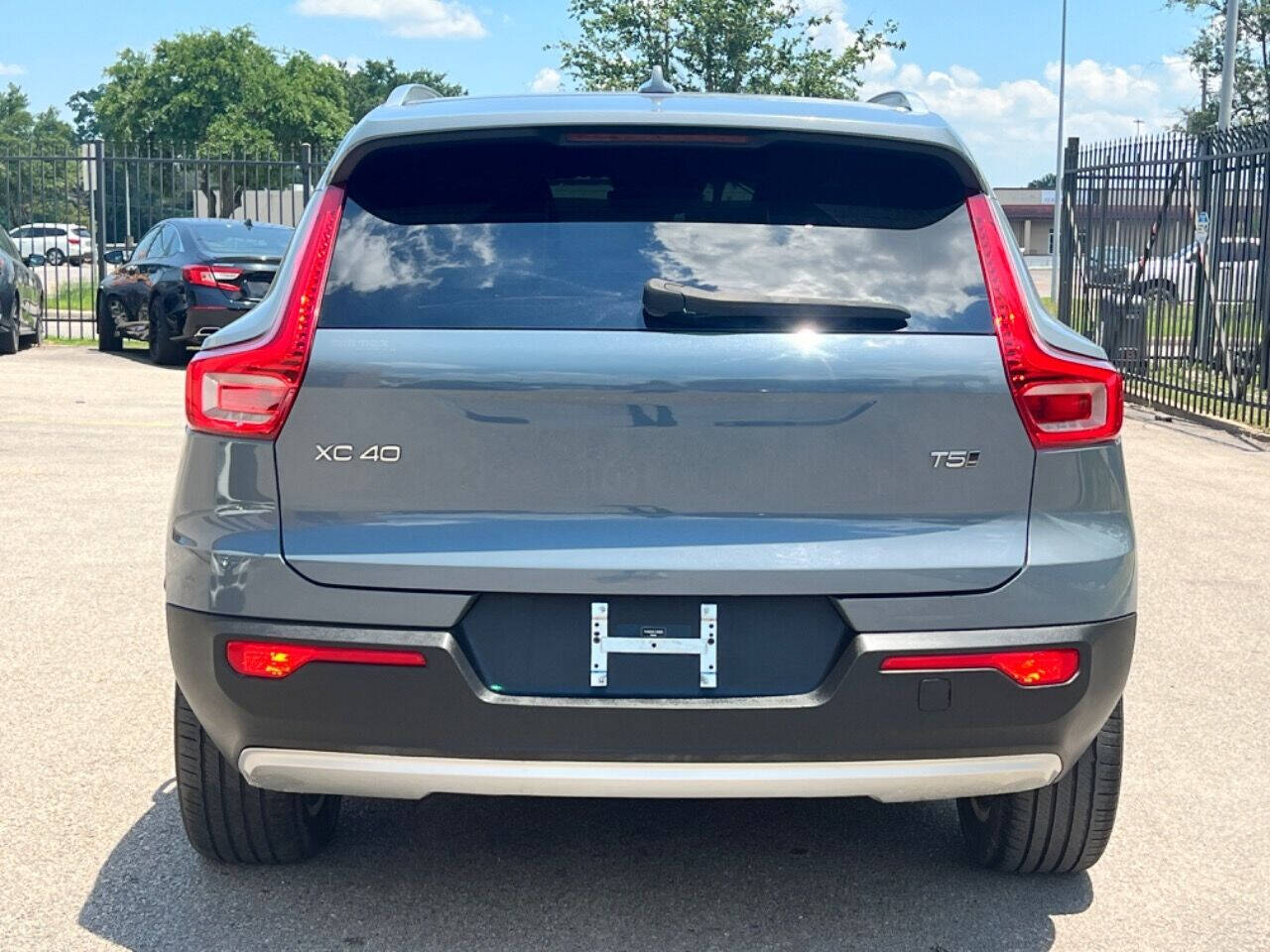 2020 Volvo XC40 for sale at Auto Imports in Houston, TX