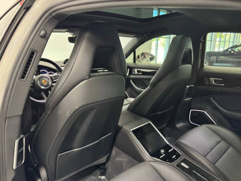 2022 Porsche Panamera 4S E-Hybrid