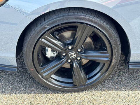 2024 Honda Accord Hybrid Sport-L