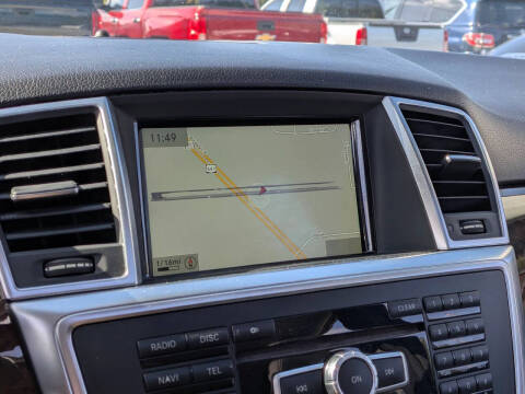 2013 Mercedes-Benz M-Class ML 350