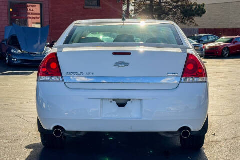 2011 Chevrolet Impala LTZ