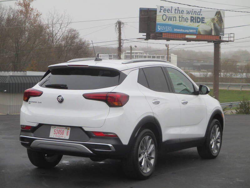 2022 Buick Encore GX Essence