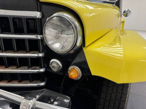 1949 Willys Jeepster