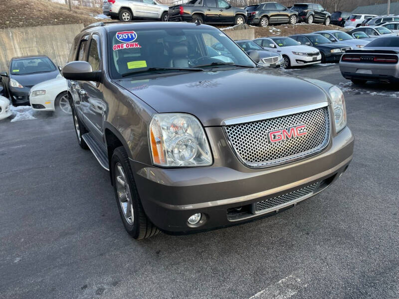 2011 GMC Yukon Denali