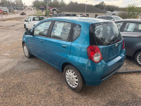 2009 Chevrolet Aveo Aveo5 LS