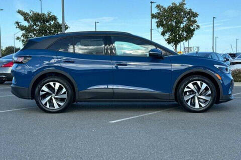 2025 Volkswagen ID.4 Pro