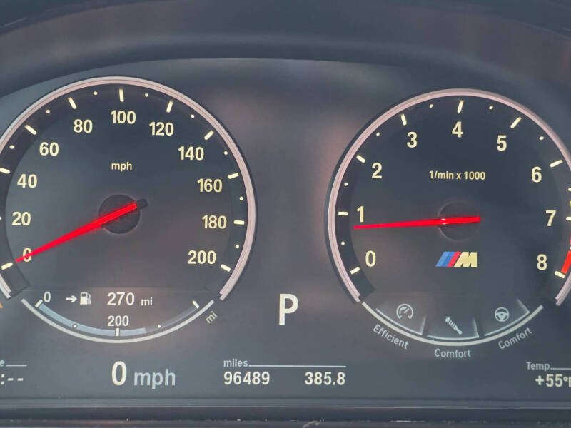 2015 BMW M6