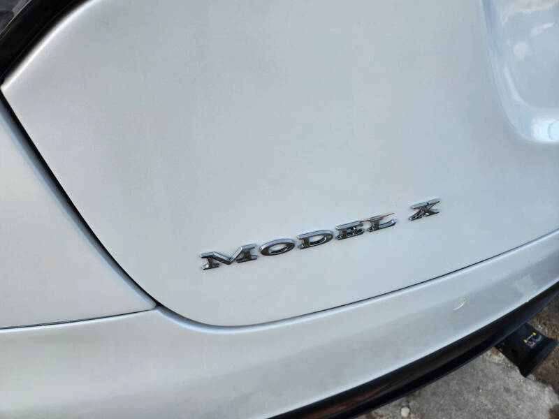 2018 Tesla Model X