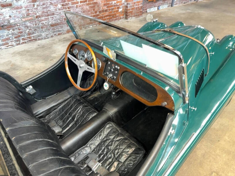 1967 Morgan 4/4
