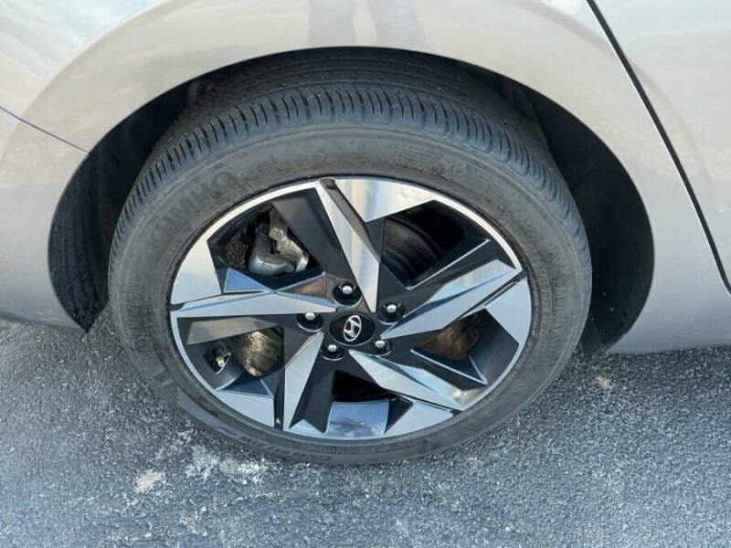 2023 Hyundai Elantra