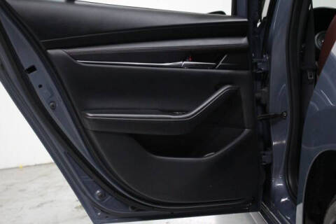 2024 Mazda Mazda3 Sedan 2.5 S Carbon Edition