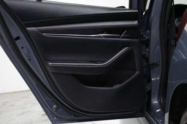 2024 Mazda Mazda3 Sedan 2.5 S Carbon Edition