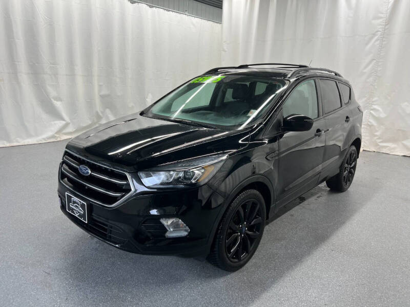 2017 Ford Escape SE's photo