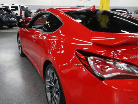 2015 Hyundai Genesis Coupe 3.8 Ultimate