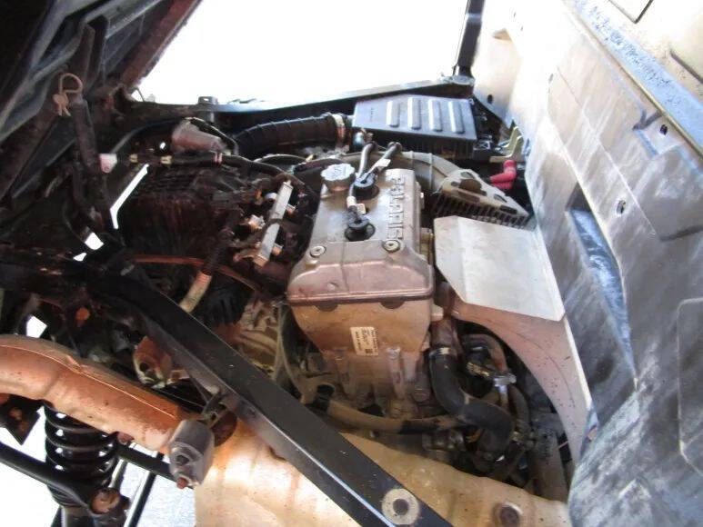 2015 Polaris Ranger