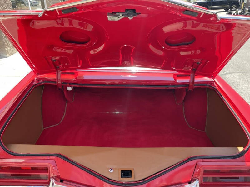 1971 Oldsmobile Toronado