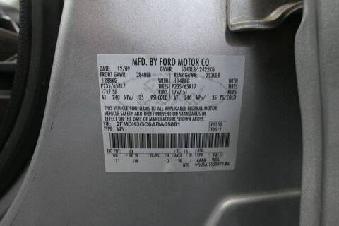 2010 Ford Edge SE