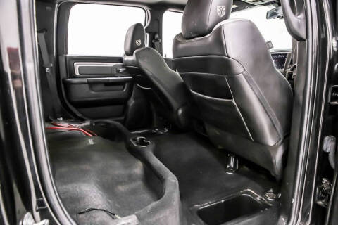 2018 RAM 2500 Power Wagon