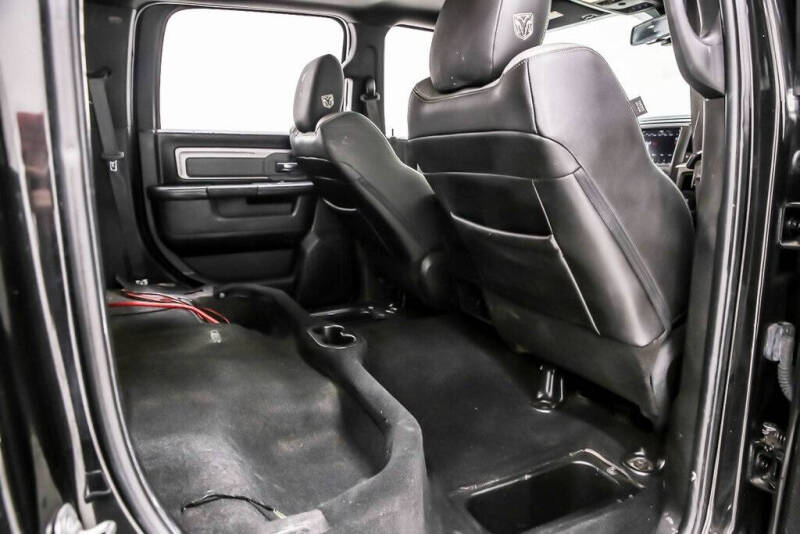 2018 RAM 2500 Power Wagon