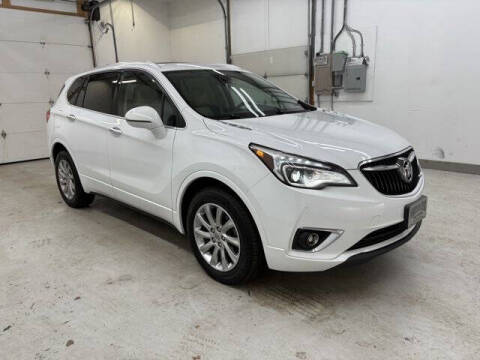 2019 Buick Envision Essence