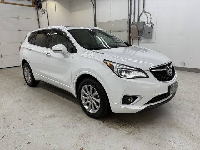 2019 Buick Envision Essence