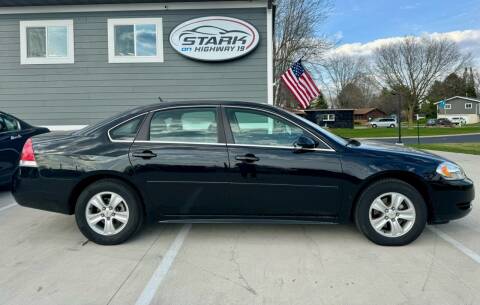 2014 Chevrolet Impala Limited for sale at Stark on the Beltline - Stark on Highway 19 in Marshall WI