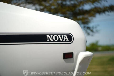 1969 Chevrolet Nova