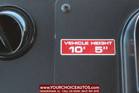 2012 Freightliner MT45 Chassis