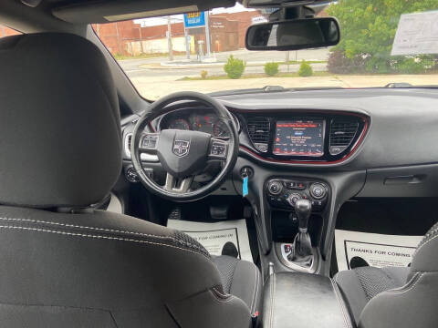 2016 Dodge Dart SXT