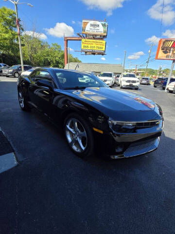 2015 Chevrolet Camaro LT