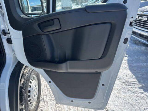 2026 RAM ProMaster
