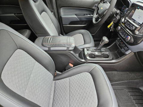 2018 Chevrolet Colorado