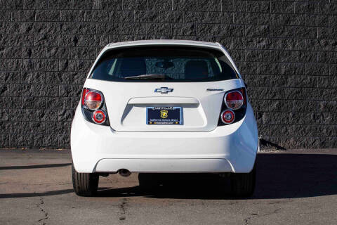 2016 Chevrolet Sonic LS Auto