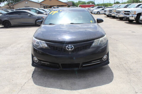 2014 Toyota Camry for sale at Brownsville Motor Company in Brownsville TX