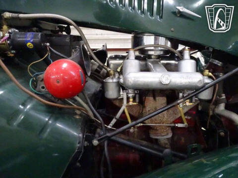 1952 MG TD