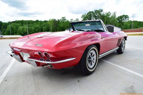 1965 Chevrolet Corvette