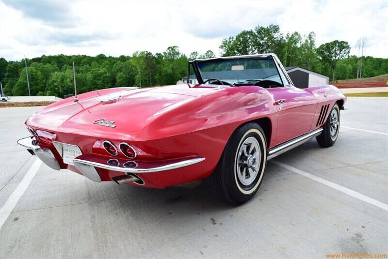 1965 Chevrolet Corvette