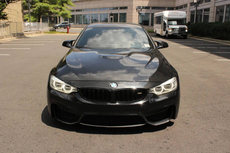 2015 BMW M4