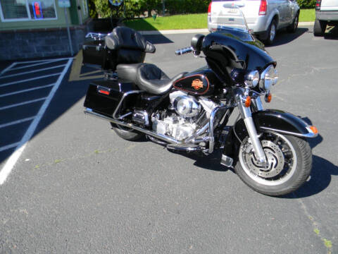 2001 Harley-Davidson Electra Glide for sale at PREMIER MOTORSPORTS in Vancouver WA