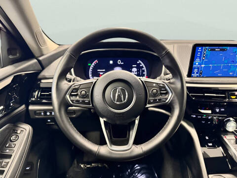 2025 Acura MDX SH-AWD