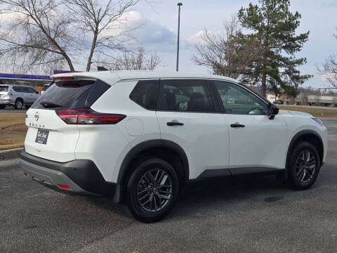2023 Nissan Rogue S