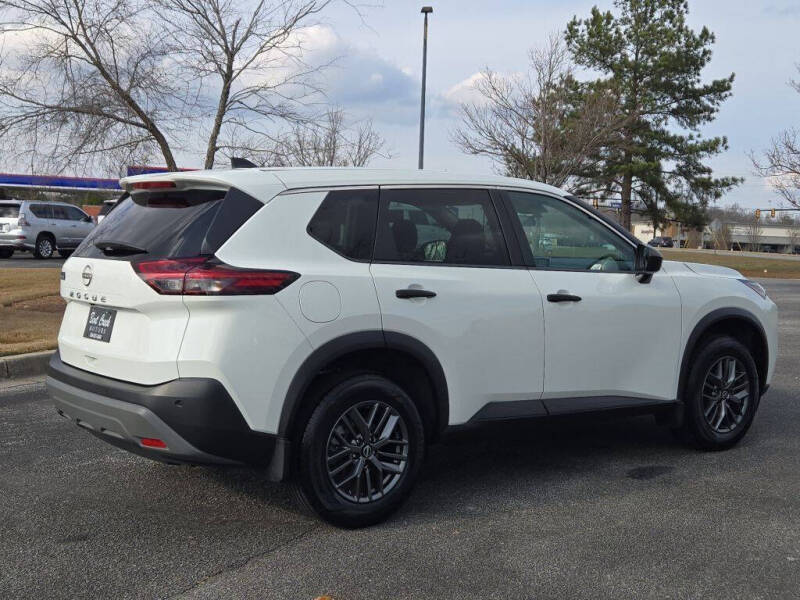 2023 Nissan Rogue S