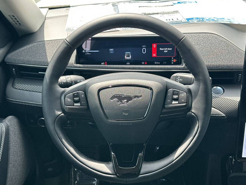 2026 Ford Mustang Mach-E Premium