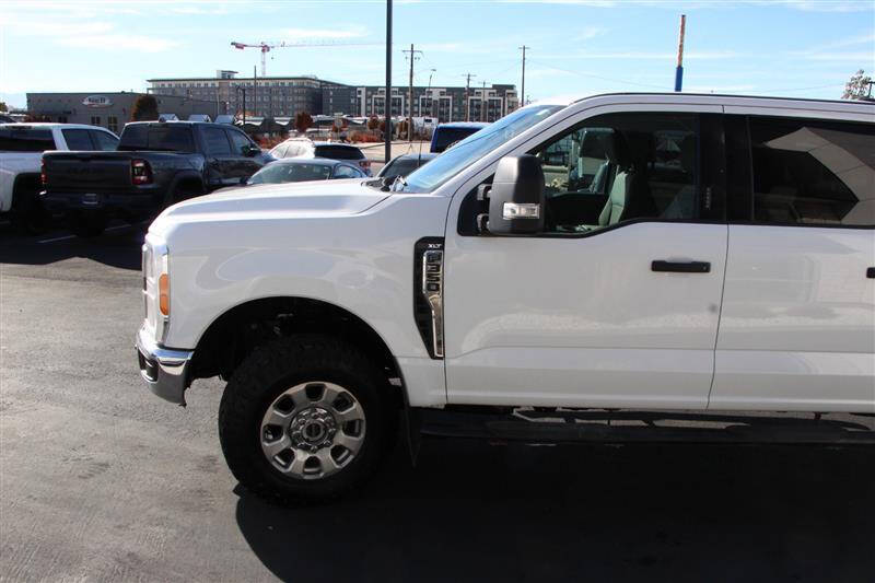 2023 Ford F-350 Super Duty