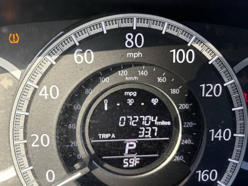 2015 Honda Accord LX