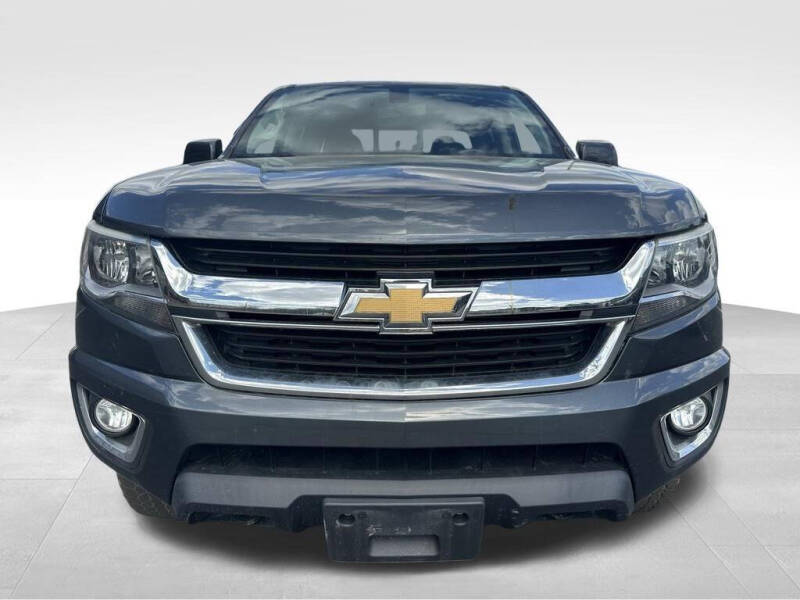2017 Chevrolet Colorado