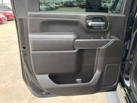 2022 GMC Sierra 2500HD