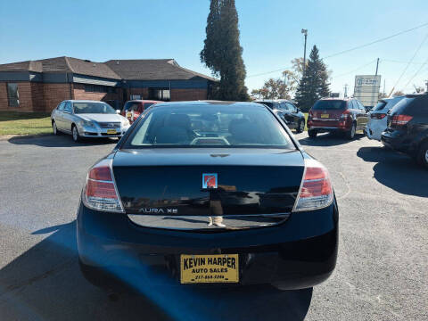 2009 Saturn Aura XE