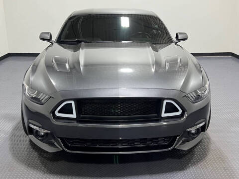 2017 Ford Mustang GT